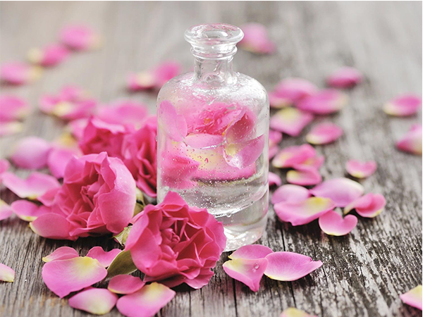Làm nước hoa hồng từ tinh dầu hoa hồng có nên không?